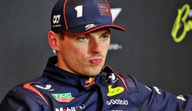 Red Bull posed worrying Max Verstappen question