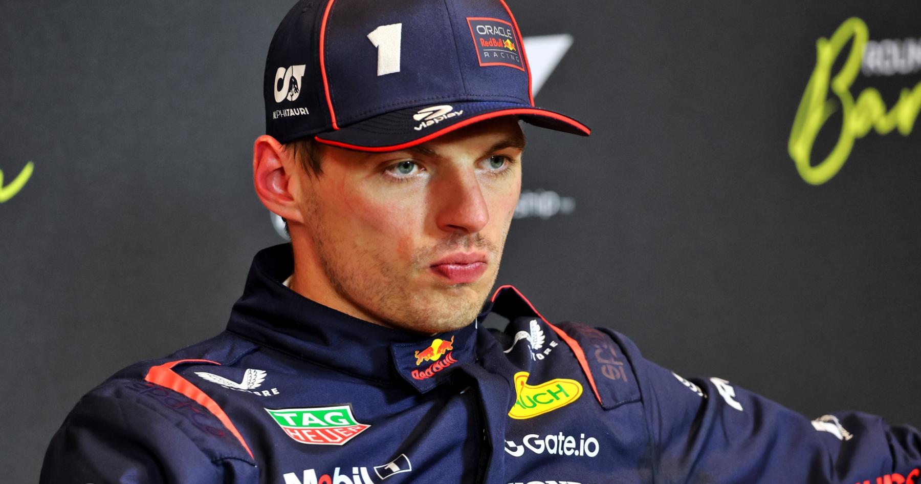 Red Bull posed worrying Max Verstappen question