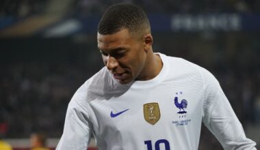 Mbappe