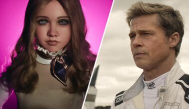 Will Brad Pitt's 'F1' Get Run Over By 'M3GAN 2.0' At Box Office?