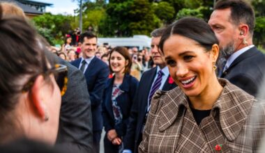 Meghan Markle plans hotel and restaurant ventures