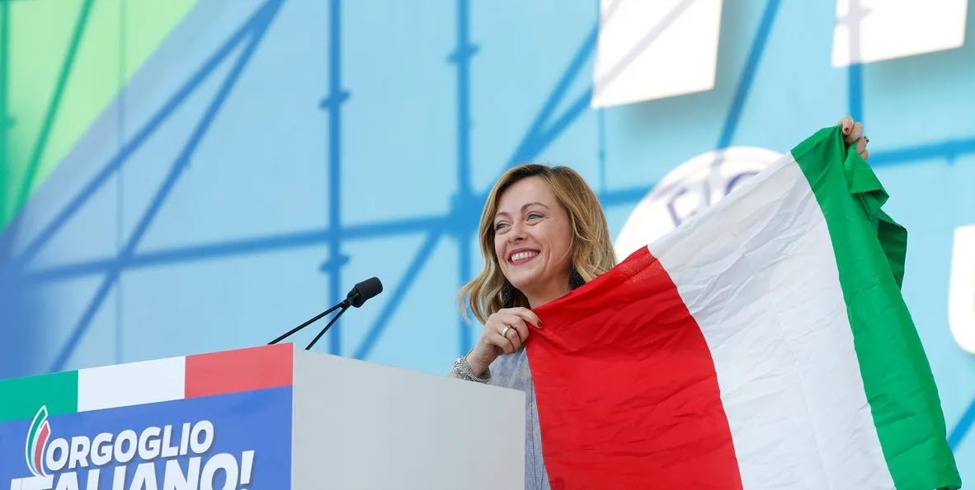 Italy's Meloni: A 10% tariff from the US would not be particularly impactful for our firms