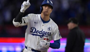 MLB sees double-digit viewership increases in the United States and Japan – Baltimore Sun