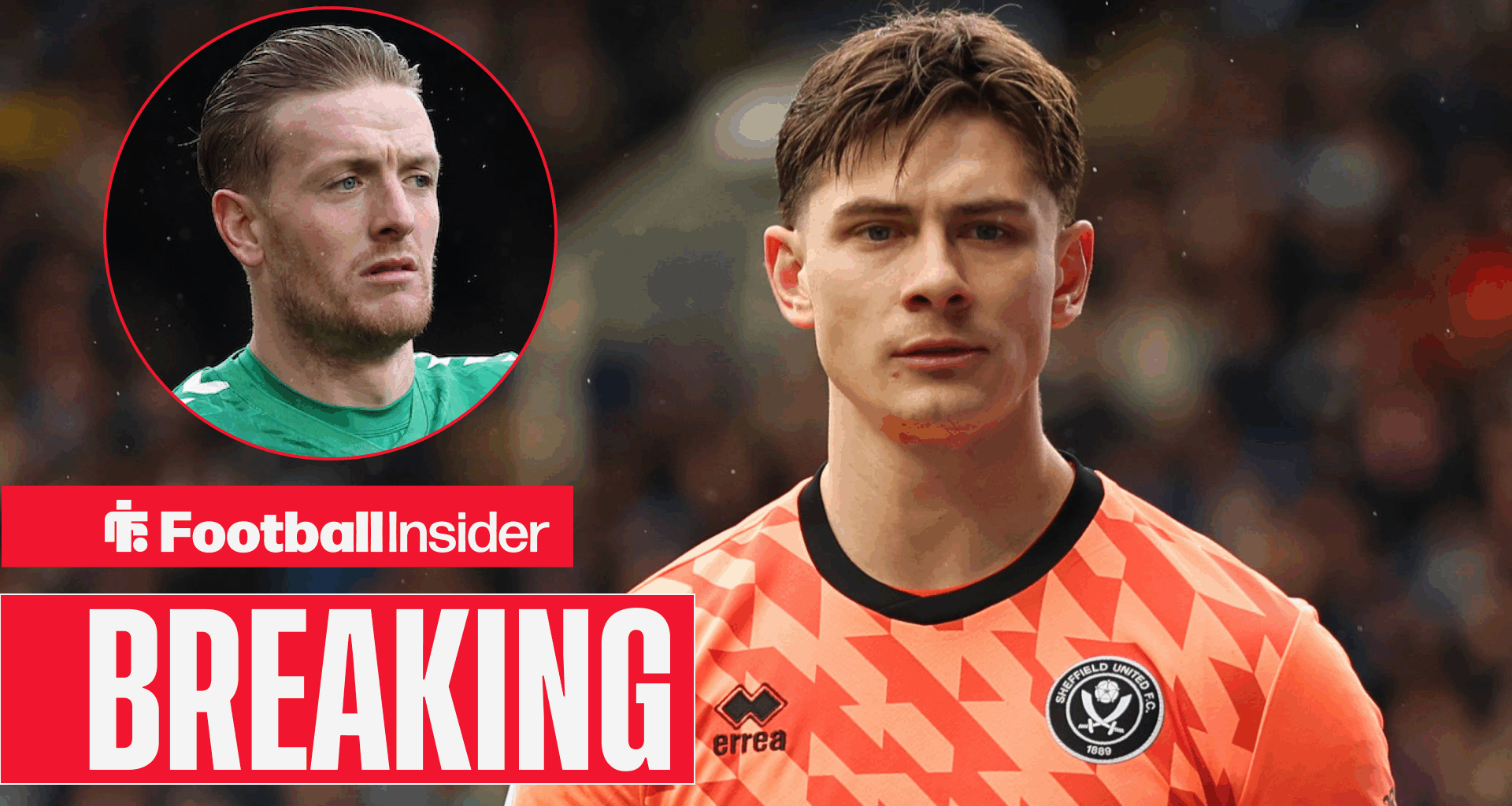 Everton move for Sheffield United star faces collapse amid Pickford claim