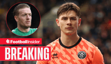Everton move for Sheffield United star faces collapse amid Pickford claim