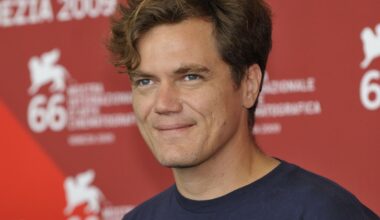 Michael Shannon's favourite ever rock 'n' roll frontman