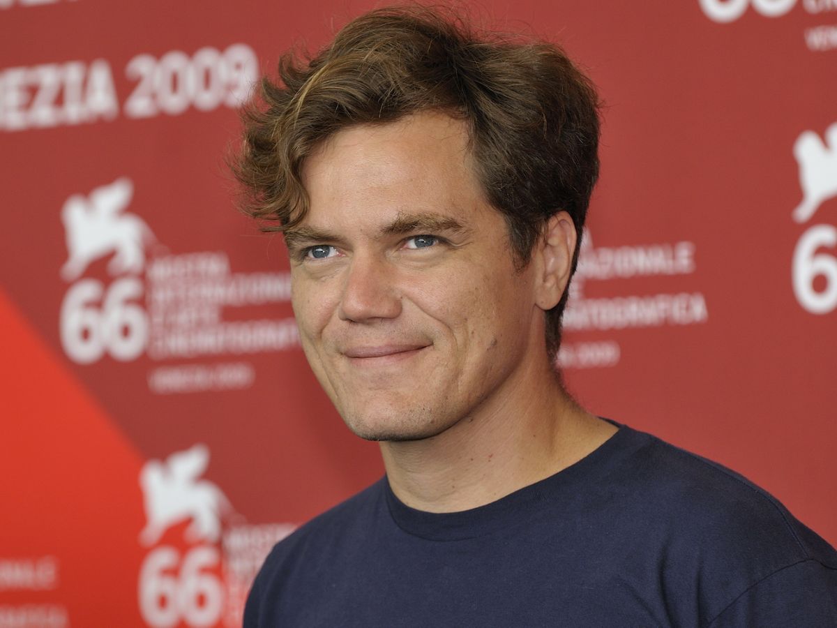 Michael Shannon's favourite ever rock 'n' roll frontman