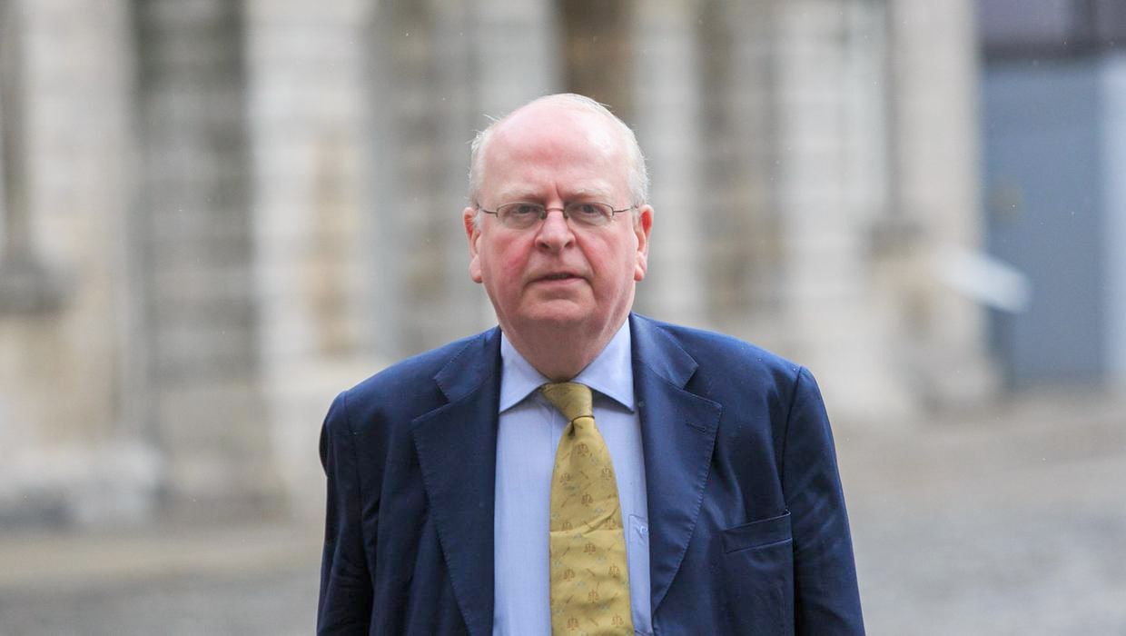 ANIMUS: Michael McDowell was one of a number of witnesses called by BBCNI