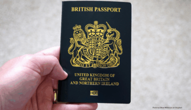 British citizens in the EU five years on from Brexit