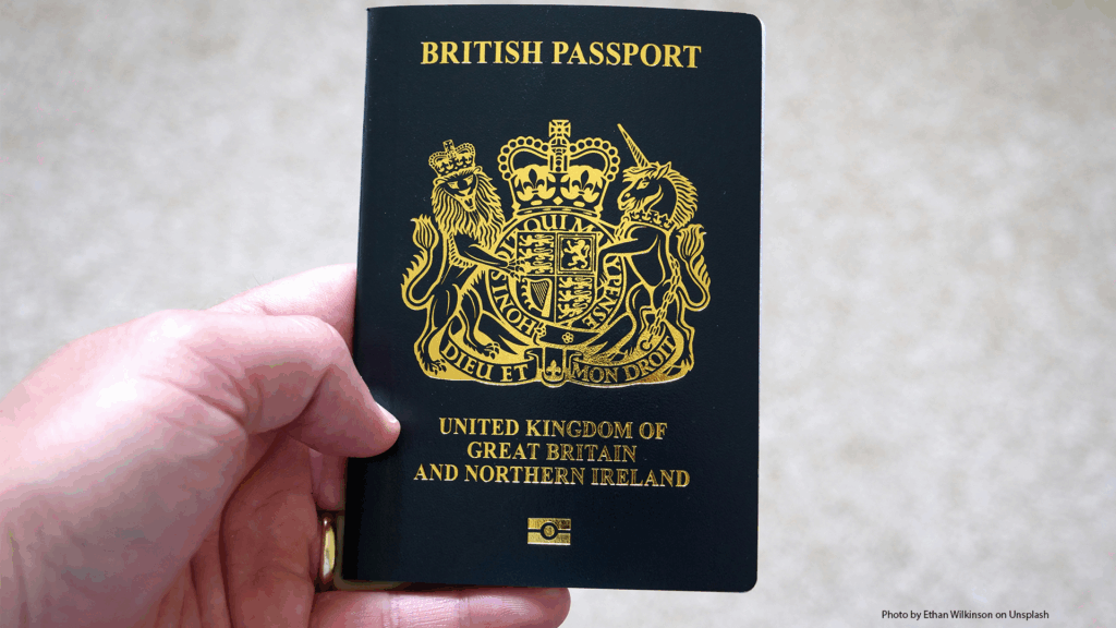 British citizens in the EU five years on from Brexit