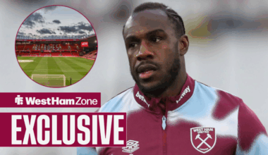 West Ham applauded as Antonio backed for shock Sheffield Utd transfer