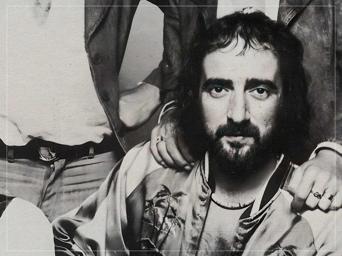 The band Mick Fleetwood wanted to be on a par with