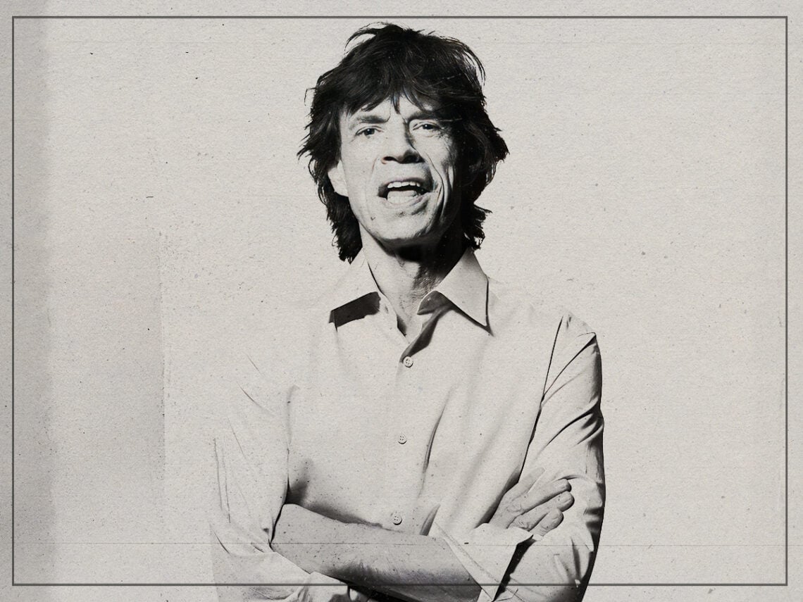 Mick Jagger - Singer - The Rolling Stones