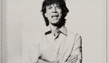 The guitarist Mick Jagger said was an inspiration to all