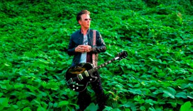 Mike Farris nos visitará en octubre con su ”Letters To Spain Tour”