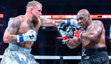 Mike Tyson Didn’t Hesitate When Asked If Jake Paul Can Win A World Title: “Let Me Just Be Honest”