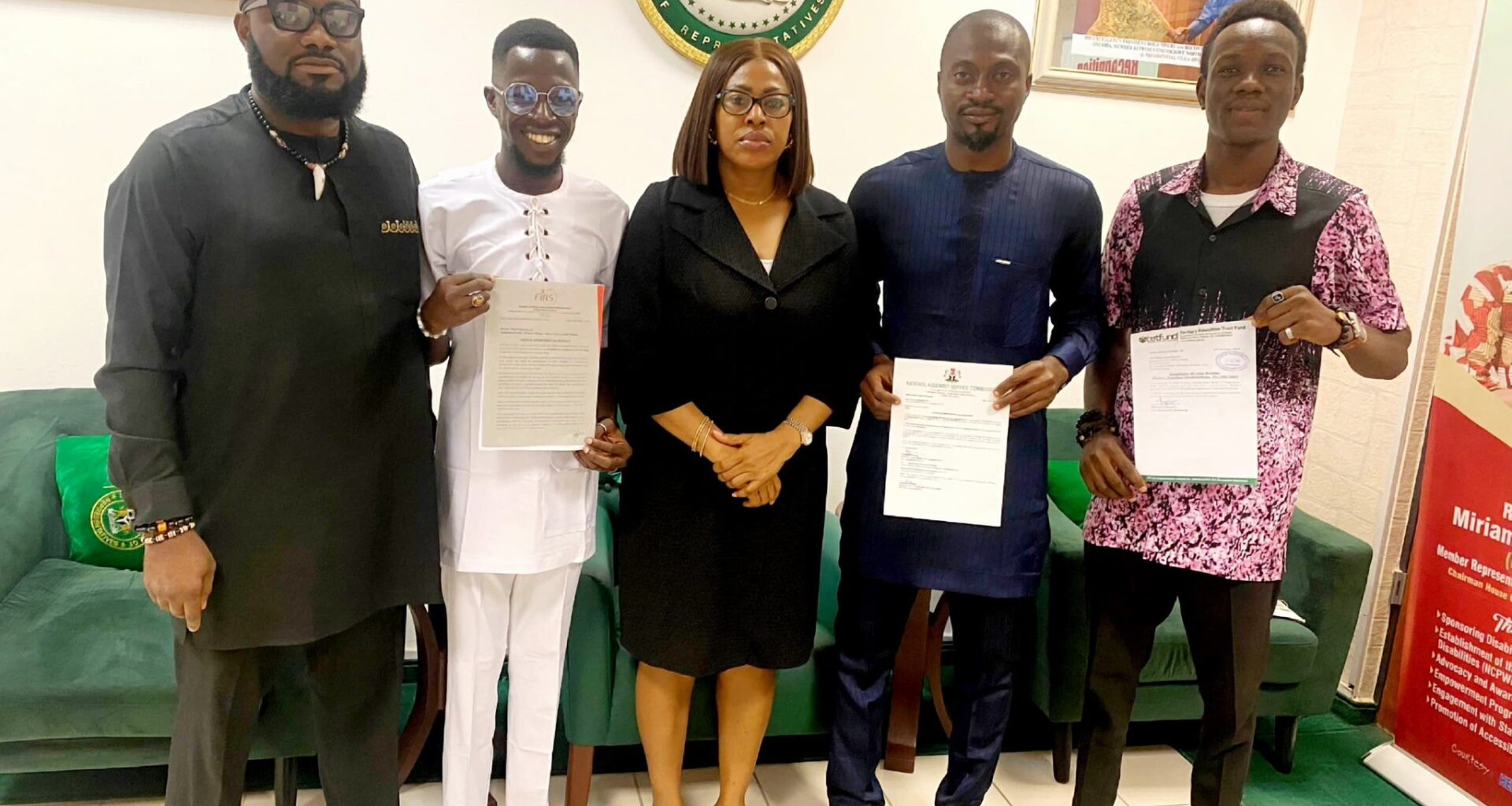 Outrage as Imo rep ‘secures’ FIRS, TETFund employment for constituents