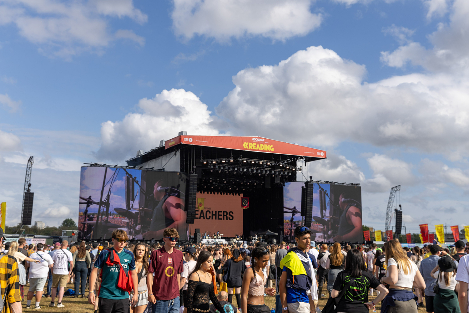 Reading & Leeds Festival adds 80 new acts to their line-up  • News • DIY Magazine