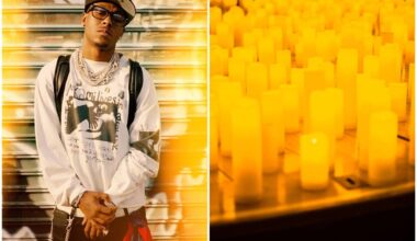 Rich The Kid Candlelight Concert In London