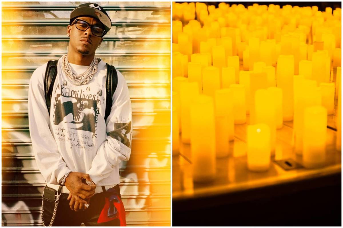 Rich The Kid Candlelight Concert In London