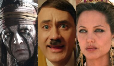 20 movies that got the casting disastrously wrong