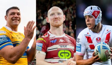 Where every Super League club ranks for academy players used in 2025 with Hull KR bottom and Salford Red Devils top