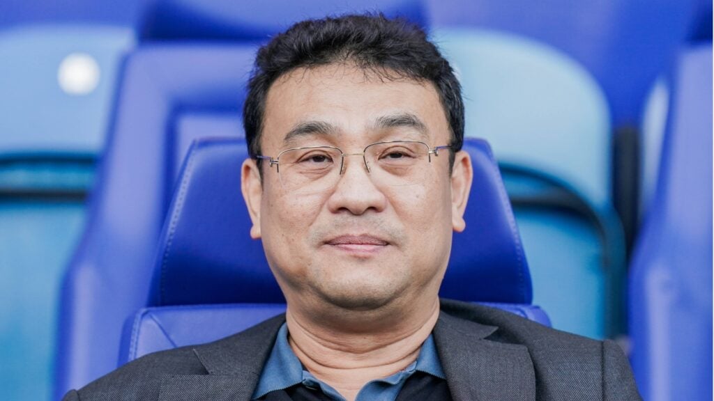 Dejphon Chansiri Sheffield Wednesday