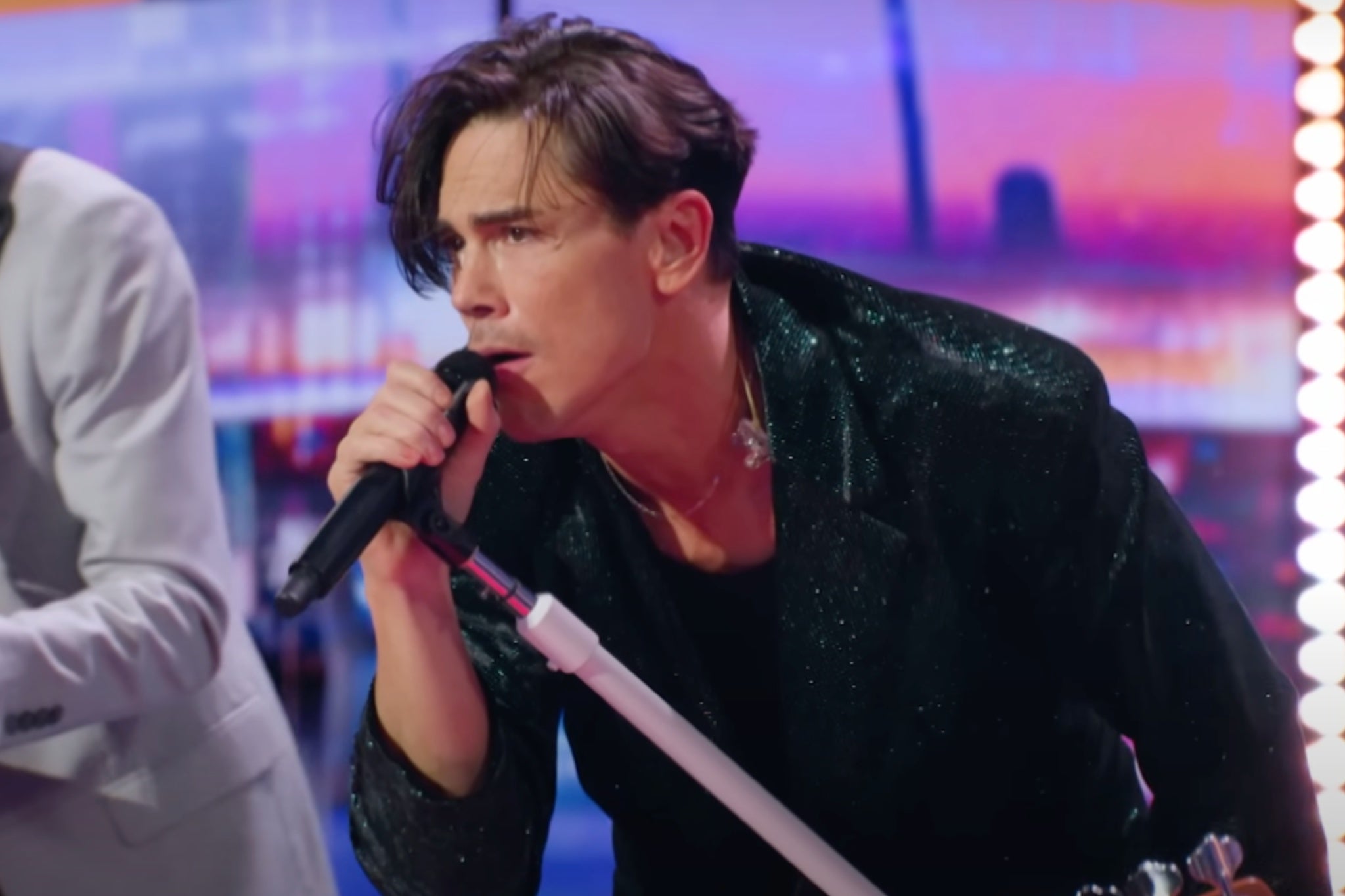 'Vanderpump Rules' alum Tom Sandoval auditions on 'America's Got Talent'