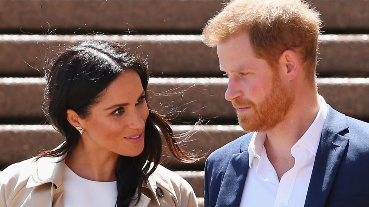 Netflix The Crown’s PR has been hired by the couple – Firstpost