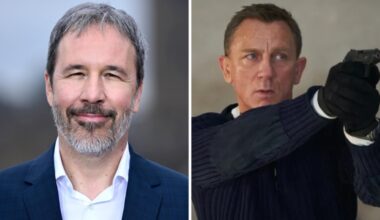 Denis Villeneuve to Direct James Bond Film at Amazon
