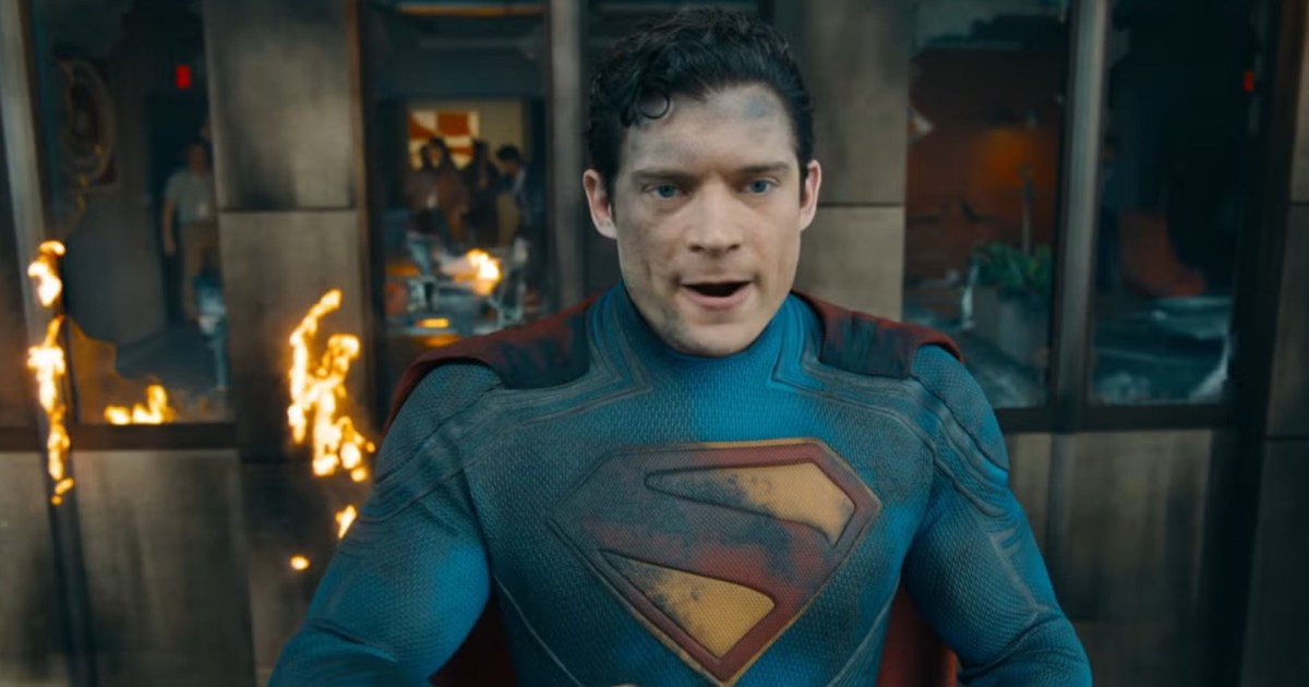 Superman Cast for Kal-El’s Parents Jor-El & Lara Confirmed