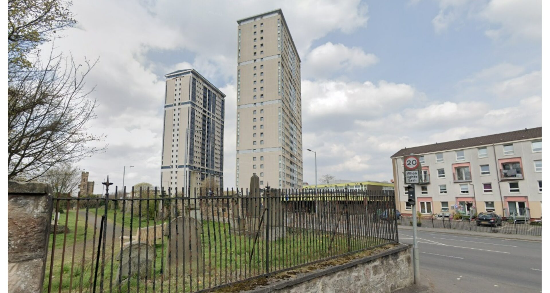 Glasgow tower blocks to be demolished TODAY - here's what you need to know