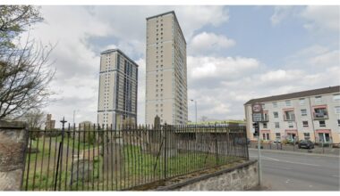Glasgow tower blocks to be demolished TODAY - here's what you need to know