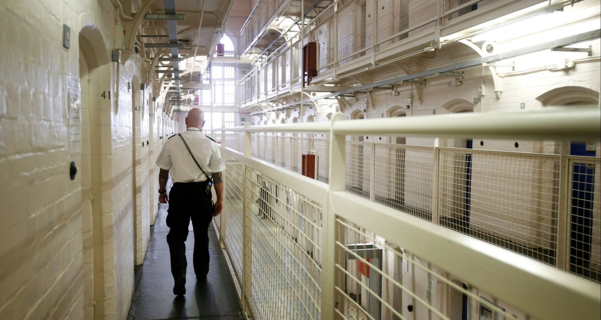 Freeing criminals early from Scots prisons will 'erode trust' in justice, charity warns