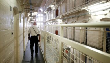 Freeing criminals early from Scots prisons will 'erode trust' in justice, charity warns