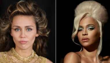 Miley Cyrus Joins Beyoncé for Live Debut of 'II Most Wanted' in Paris