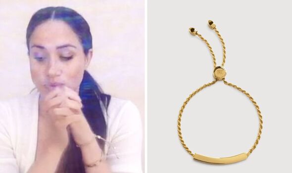 Monica Vinader friendship bracelet 