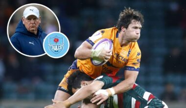 Jake White officially confirms two more Springboks signings after Pollard : Planet Rugby