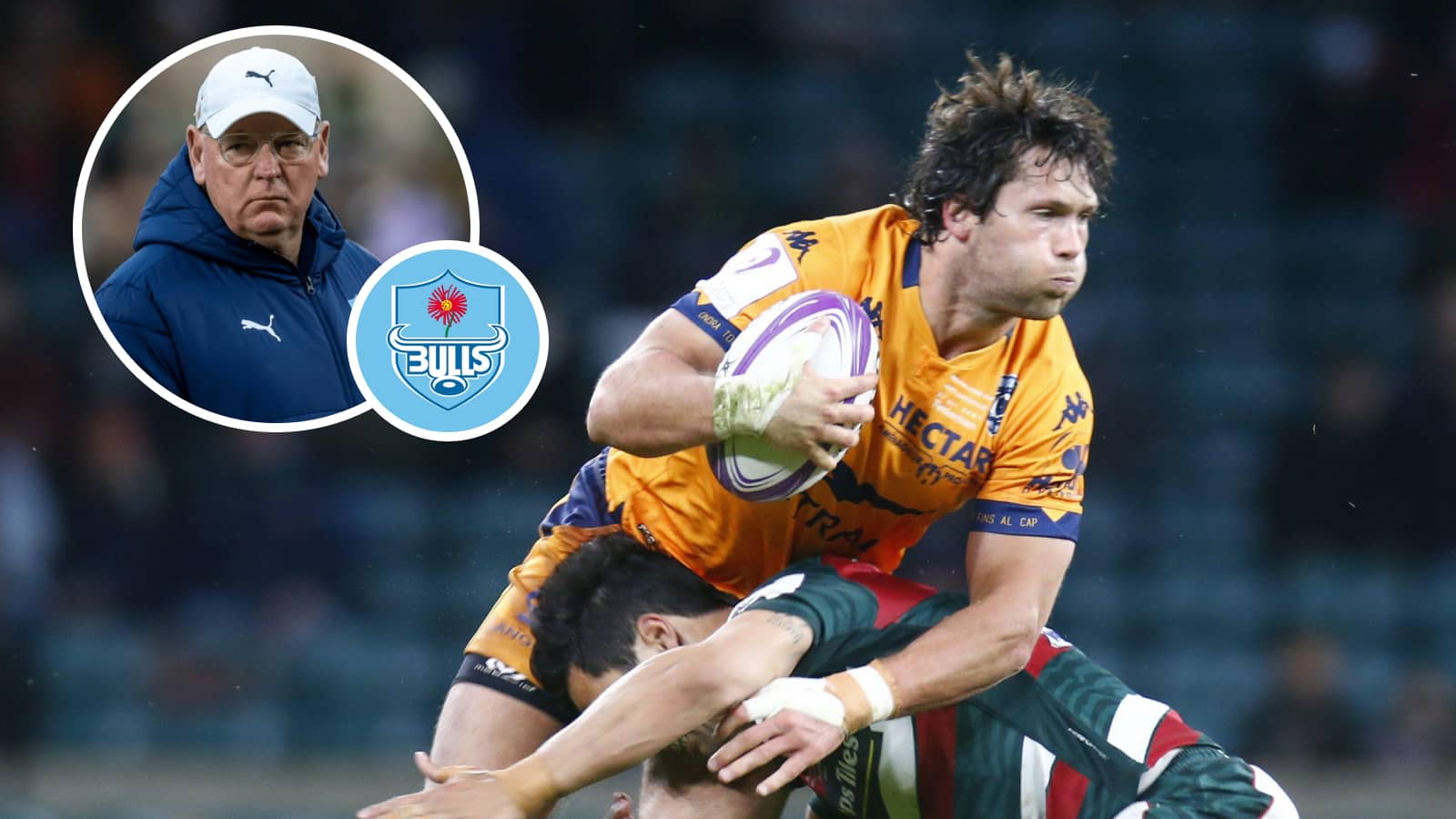 Jake White officially confirms two more Springboks signings after Pollard : Planet Rugby