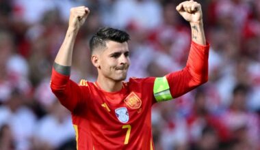 Alvaro Morata