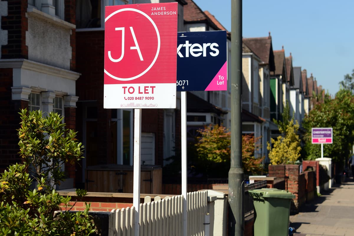 The top London suburbs and country towns for cheap room rents