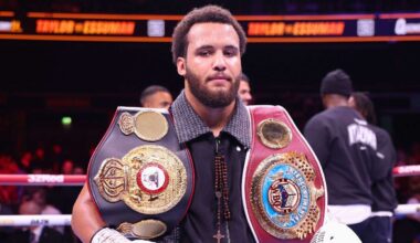 Moses Itauma Already Lined Up To Face Another Top Heavyweight Just Months After Dillian Whyte Fight