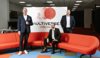 Spanish startup Multiverse Computing raises €189 million to scale technology that compresses LLMs by up to 95%