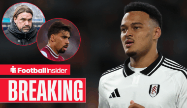 Lucas Paqueta reacts as Fulham ace Rodrigo Muniz sends message after Leeds bid £32m
