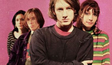 The live shows where My Bloody Valentine broke guitar music