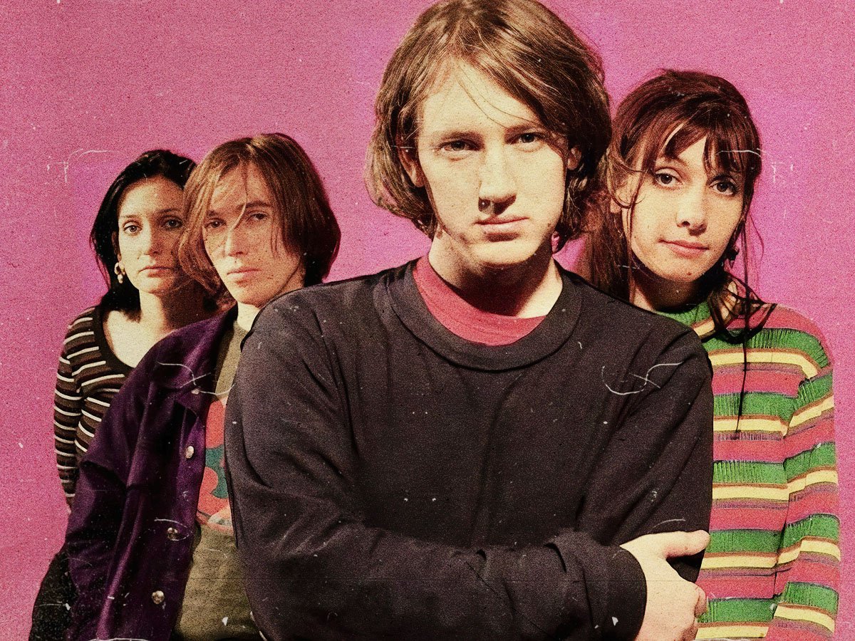 The live shows where My Bloody Valentine broke guitar music