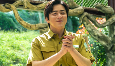 Jo Jung Suk Is A Loving Father Who Will Do Anything To Protect His Daughter In New Film "My Daughter Is A Zombie"