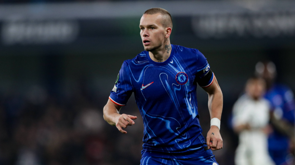 Mykhailo Mudryk Chelsea