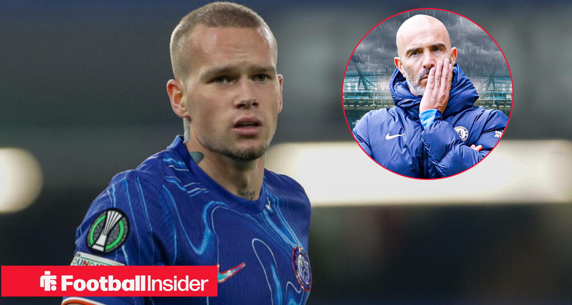 ‘Mykhailo Mudryk in trouble after shock Chelsea ban update’ – Stefan Borson