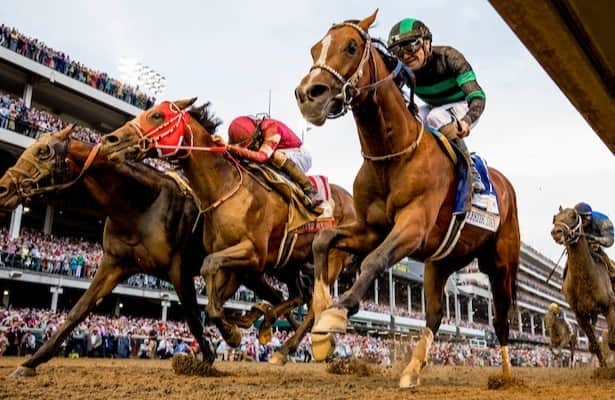 Stephen Foster features 4 Grade 1 winners including Mystik Dan